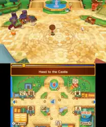 Image n° 1 - screenshots : Fantasy Life